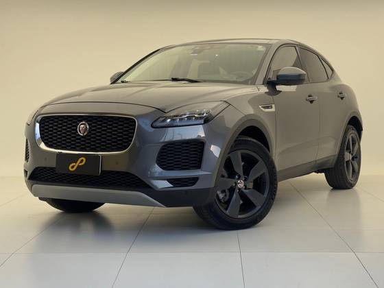 JAGUAR E-PACE 2.0 16V P250 FLEX S AWD AUTOMÁTICO